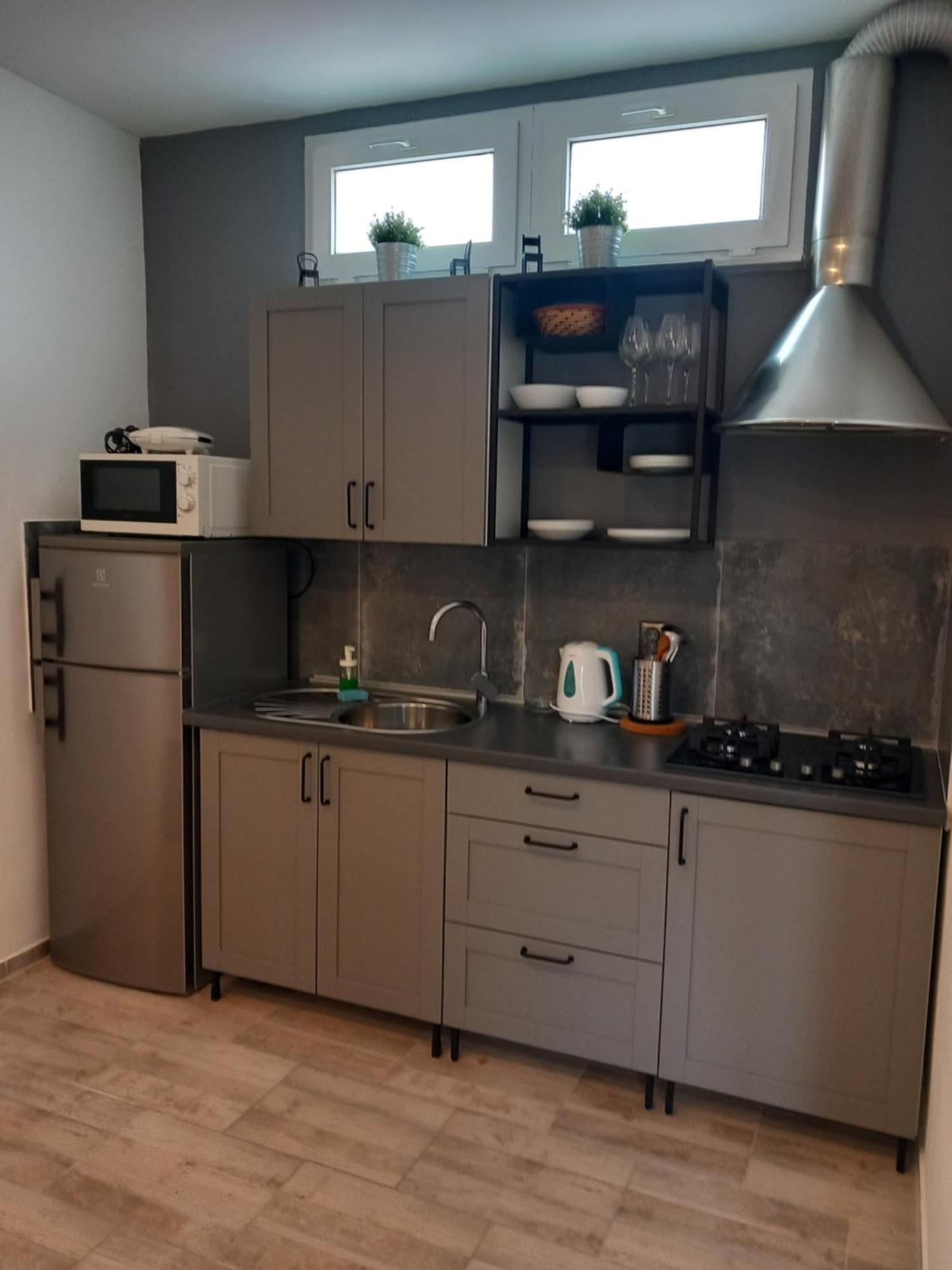 Apartmani Alma PUY Eksteriør bilde