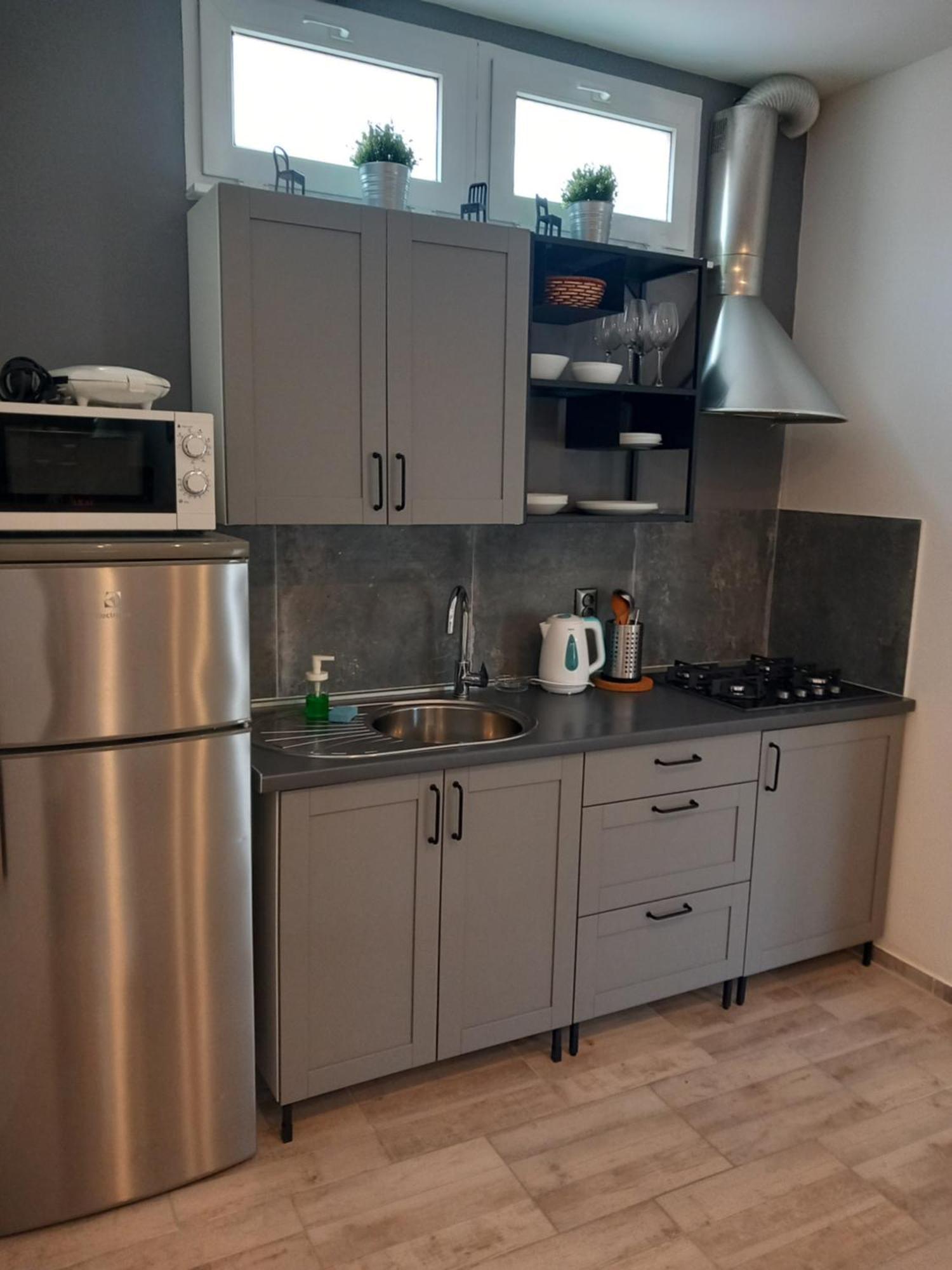 Apartmani Alma PUY Eksteriør bilde