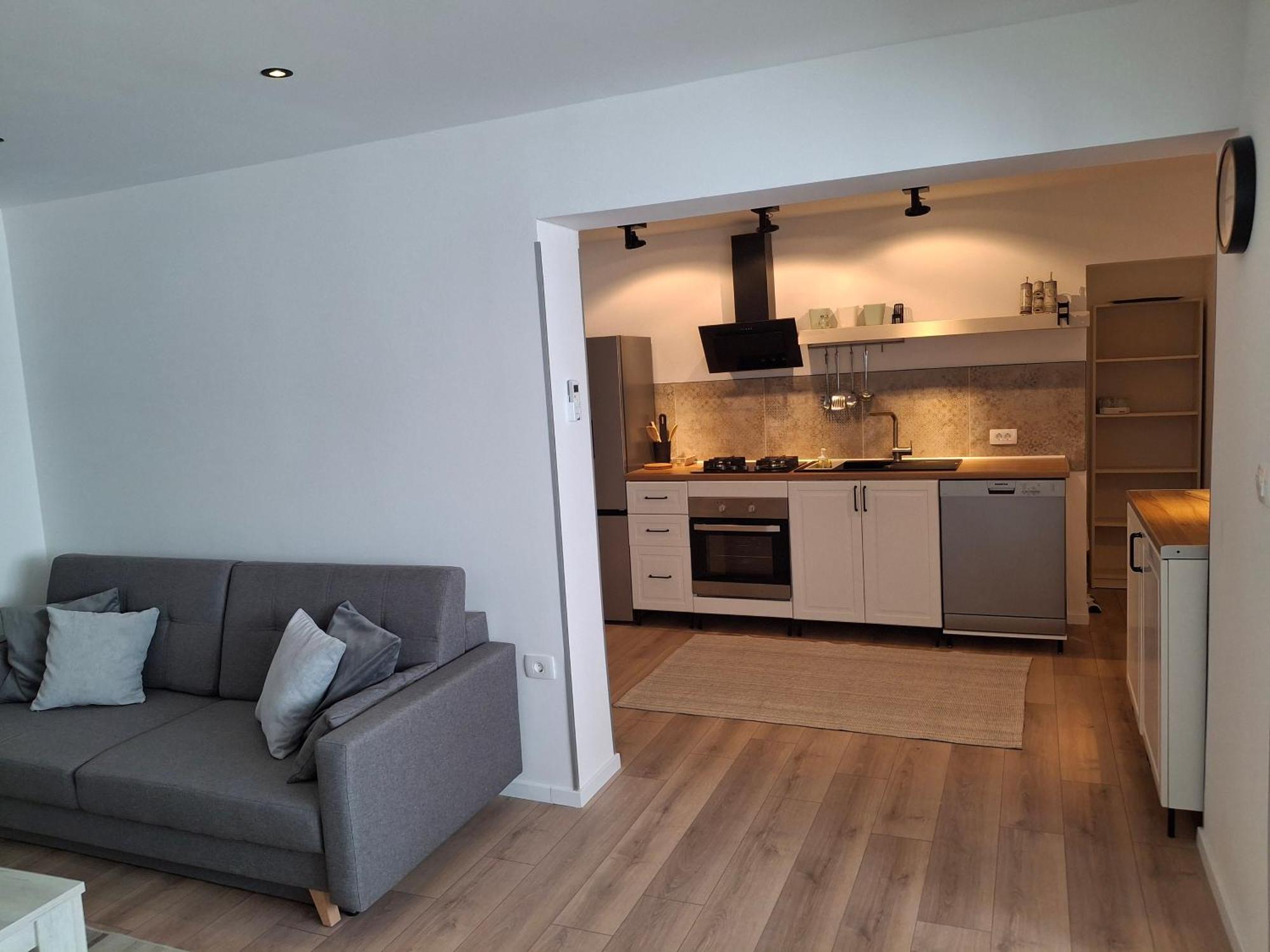Apartmani Alma PUY Eksteriør bilde