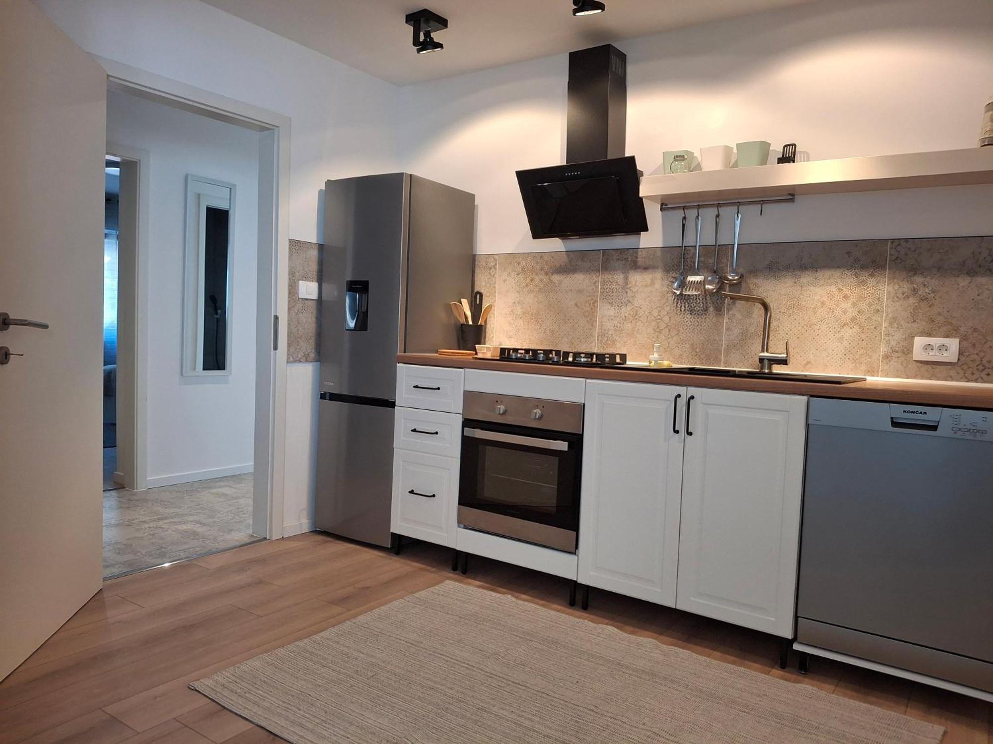 Apartmani Alma PUY Eksteriør bilde